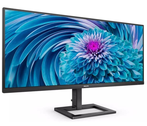 PHILIPS 34'' 346E2LAE 346E2LAE/00 Czarny - 1088993 - zdjęcie 2